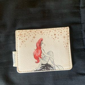 Little mermaid cardholder